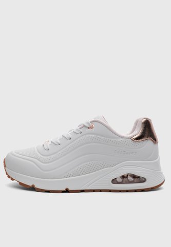 Tenis Lifestyle SKECHERS Uno Gen1 Blanco Skechers
