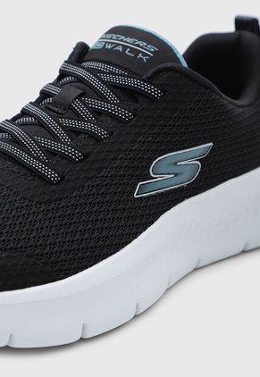 Tenis SKECHERS Go Walk Flex Negro