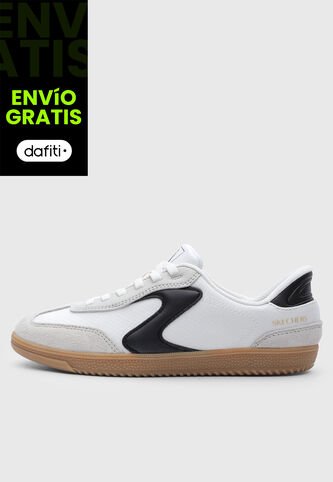 Tenis Lifestyle SKECHERS Hotshot - Everyday Ease Blanco Skechers