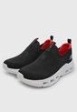 Tenis Walking Skechers Go Walk Now Negro de Skechers