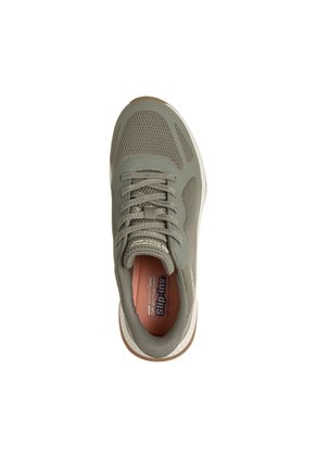 TENIS SKECHERS MUJER 117624GRN BOBS SQUAD Talla 9
