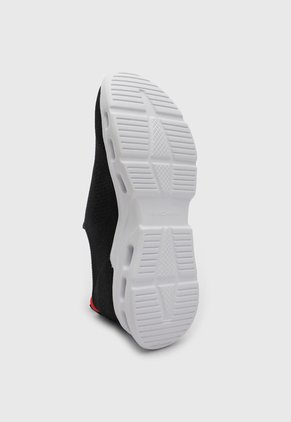 Tenis Walking Skechers Go Walk Now Negro
