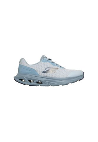 Tenis Skechers Mujer Mesh Slip On - Azul Skechers