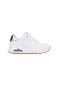 Tenis Mujer Skechers Uno Golden Air - Blanco de Skechers