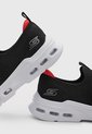 Tenis Walking Skechers Go Walk Now Negro de Skechers
