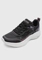 Tenis SKECHERS Bobs Infinity Negro de Skechers