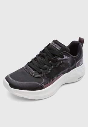 Tenis SKECHERS Bobs Infinity Negro