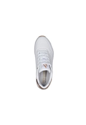 Tenis Mujer Skechers Uno Golden Air - Blanco