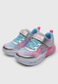 Tenis Lifestyle SKECHERS Infinite Heart Lights Multicolor de Skechers
