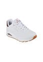 Tenis Mujer Skechers Uno Golden Air - Blanco de Skechers