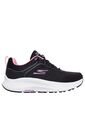 TENIS SKECHERS MUJER 128638BKPK GO RUN CO Talla 6.5 de Skechers