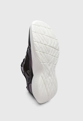 Tenis SKECHERS Bobs Infinity Negro