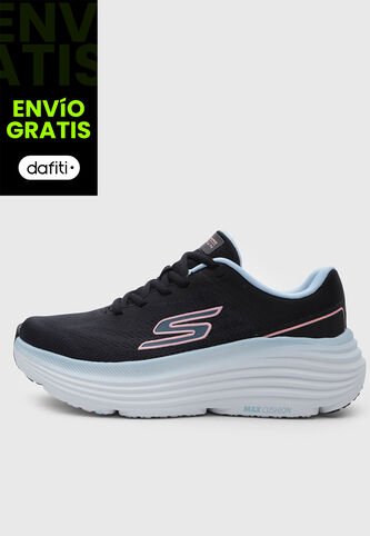 Tenis Running SKECHERS Max Cushioning Endeavour - Ardena Azul Skechers