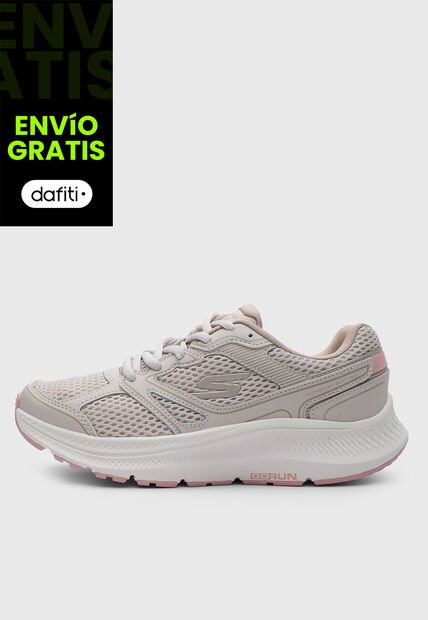 Tenis Running SKECHERS Go Run Consistent 2.0 - Mapleton Taupe