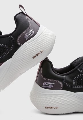 Tenis SKECHERS Bobs Infinity Negro