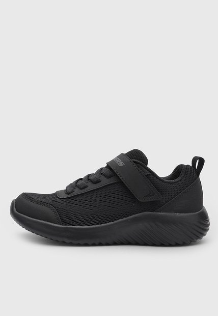 Tenis Lifestyle Skechers Quantarun Bounder Negro