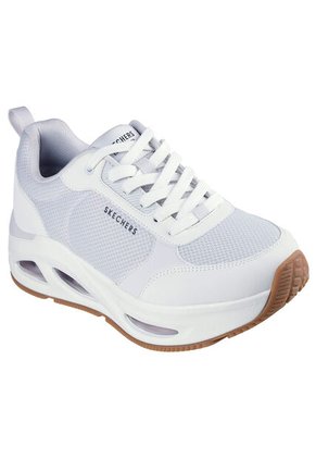 TENIS SKECHERS HOMBRE 183300WHT UNO EGO Talla 10