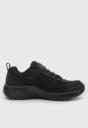 Tenis Lifestyle Skechers Quantarun Bounder Negro
