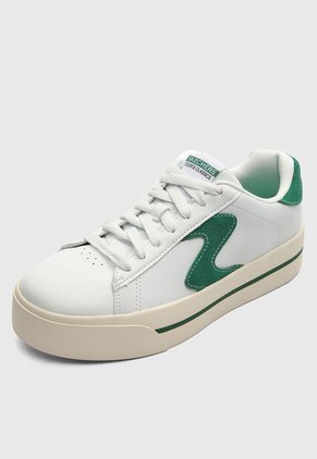 Tenis SKECHERS Camdenn Blanco