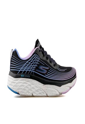 TENIS SKECHERS MUJER 128563BKPR MAX CUSHI Talla 9