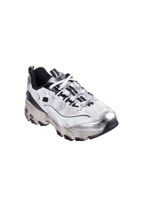 TENIS SKECHERS MUJER 150245WBKS D'LITES Talla 7.5