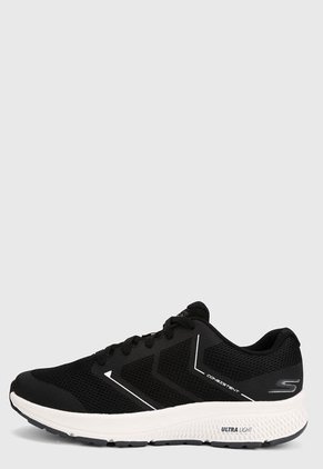 Tenis Training Negro-Blanco Skechers GOrun Consistent