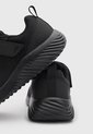 Tenis Lifestyle Skechers Quantarun Bounder Negro de Skechers
