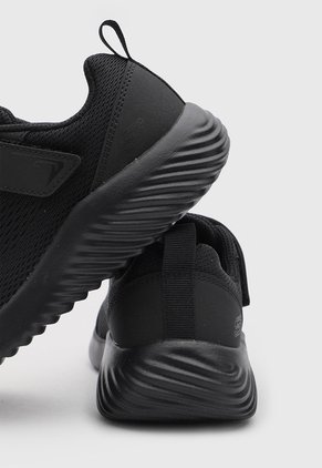 Tenis Lifestyle Skechers Quantarun Bounder Negro