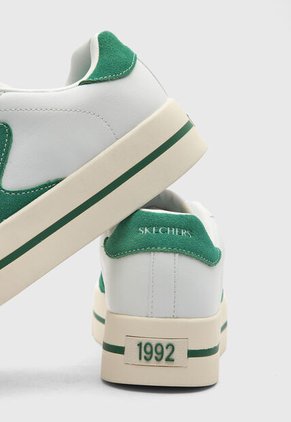 Tenis SKECHERS Camdenn Blanco