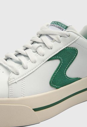 Tenis SKECHERS Camdenn Blanco