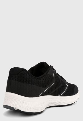 Tenis Training Negro-Blanco Skechers GOrun Consistent