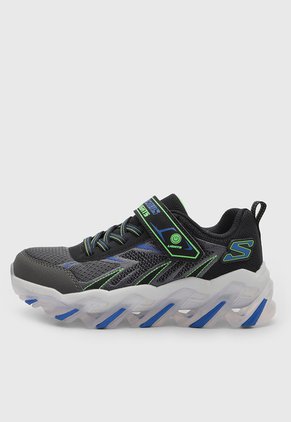 Tenis Lifestyle Skechers Mega Surge 2.0 Negro