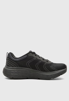 Tenis SKECHERS Max Cushioning Delta Negro