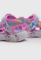 Sandalias SKECHERS Unicorn Dreams Lila de Skechers