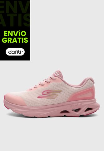 Tenis Running SKECHERS Glide Step Vortex - Avalin Rosa Skechers