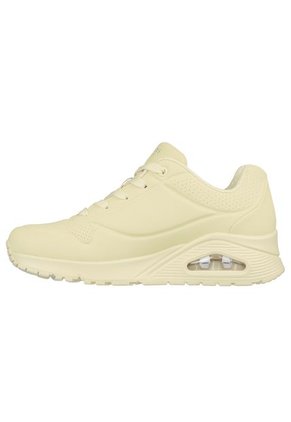 Tenis Skechers Uno - Bright Air Color Amarillo Para Mujer