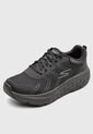 Tenis SKECHERS Max Cushioning Delta Negro de Skechers