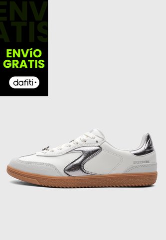 Tenis Lifestyle SKECHERS Hotshot - Cool Glow Blanco Skechers