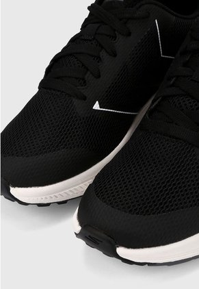 Tenis Training Negro-Blanco Skechers GOrun Consistent
