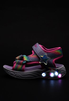 Sandalias SKECHERS Unicorn Dreams Lila