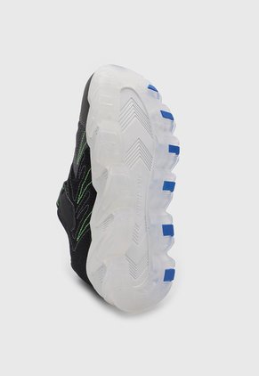 Tenis Lifestyle Skechers Mega Surge 2.0 Negro