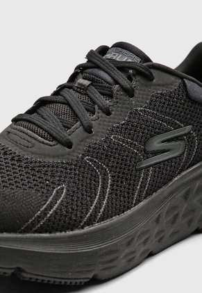 Tenis SKECHERS Max Cushioning Delta Negro