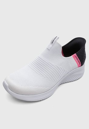 Tenis SKECHERS Ultra Flex 3.0 Blanco