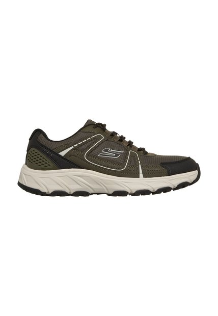 TENIS SKECHERS HOMBRE 237806OLV HILLCREST Talla 9.5