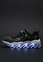 Tenis Lifestyle Skechers Mega Surge 2.0 Negro de Skechers