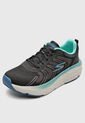 Tenis SKECHERS Max Cushioning Delta Negro de Skechers