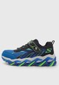 Tenis Lifestyle Skechers Mega Surge 2.0 Azul de Skechers