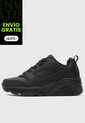 Tenis Lifestyle SKECHERS Street Uno Lite - Beldore Negro de Skechers