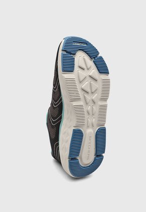 Tenis SKECHERS Max Cushioning Delta Negro
