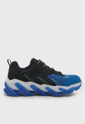 Tenis Lifestyle Skechers Mega Surge 2.0 Azul